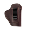 Leather Gun Holster - BuzzerFish