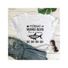 Mama Shark T-shirt - BuzzerFish