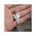 Megalodon Tooth Necklace GLOW in the DARK - BuzzerFish
