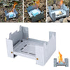 Mini Camping Portable Pocket Stove - BuzzerFish