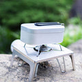 Mini Foldable Camping Table Set - BuzzerFish