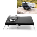 Mini Foldable Camping Table Set - BuzzerFish