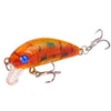 Minnow Fishing Lure 50mm 4.2g - BuzzerFish