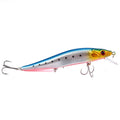 Minnow Fishing Lure - BuzzerFish