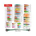 Mixed Fishing Lure Kits - BuzzerFish