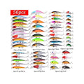 Mixed Fishing Lure Kits - BuzzerFish