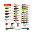 Mixed Fishing Lure Kits - BuzzerFish