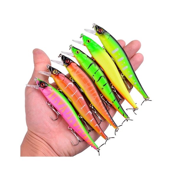 bass fishing lure kits Mixed Fishing Lure Kits