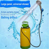 Outdoor Portable Self-Priming Simple Shower - BuzzerFish