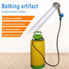 Outdoor Portable Self-Priming Simple Shower - BuzzerFish