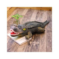 Plush Crocodile Toy - BuzzerFish