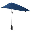 Portable Folding Umbrella with Universal Clamp - BuzzerFish