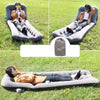 Portable Inflatable Outdoor Bed - BuzzerFish