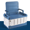 Portable Travel Storage Box Chair - BuzzerFish