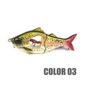 Propduster Swimbait Hybrid Glidebait - BuzzerFish