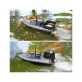RC Bait Boat - BuzzerFish