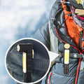 Rechargeable Magnetic Adjustable Camping Flashlight - BuzzerFish