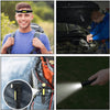 Rechargeable Magnetic Adjustable Camping Flashlight - BuzzerFish