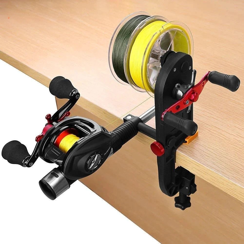 best fishing line winder spooler ReelEase® Fishing Line Winder