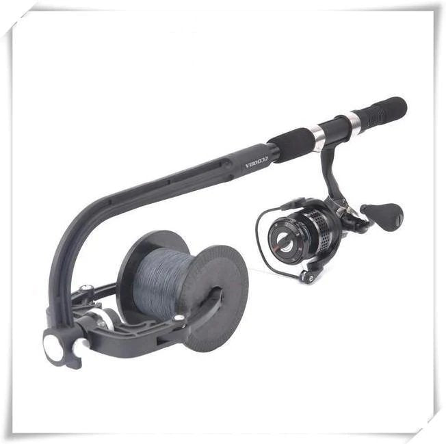 ReelEase® Fishing Line Winder