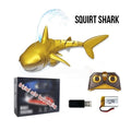 Remote Control Shark - BuzzerFish