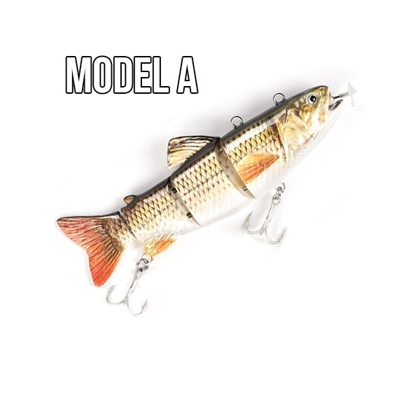 Robotic Swimming Lure