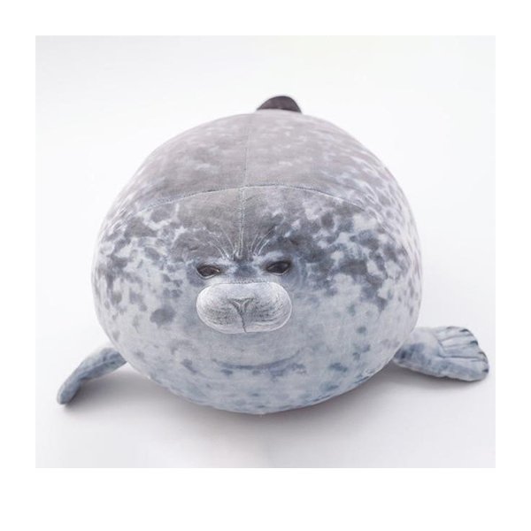 Yuki chan hot sale seal plush