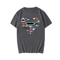 Shark T-Shirt - BuzzerFish