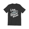 Shark week T-shirt - BuzzerFish