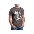 Shark week T-shirt - BuzzerFish