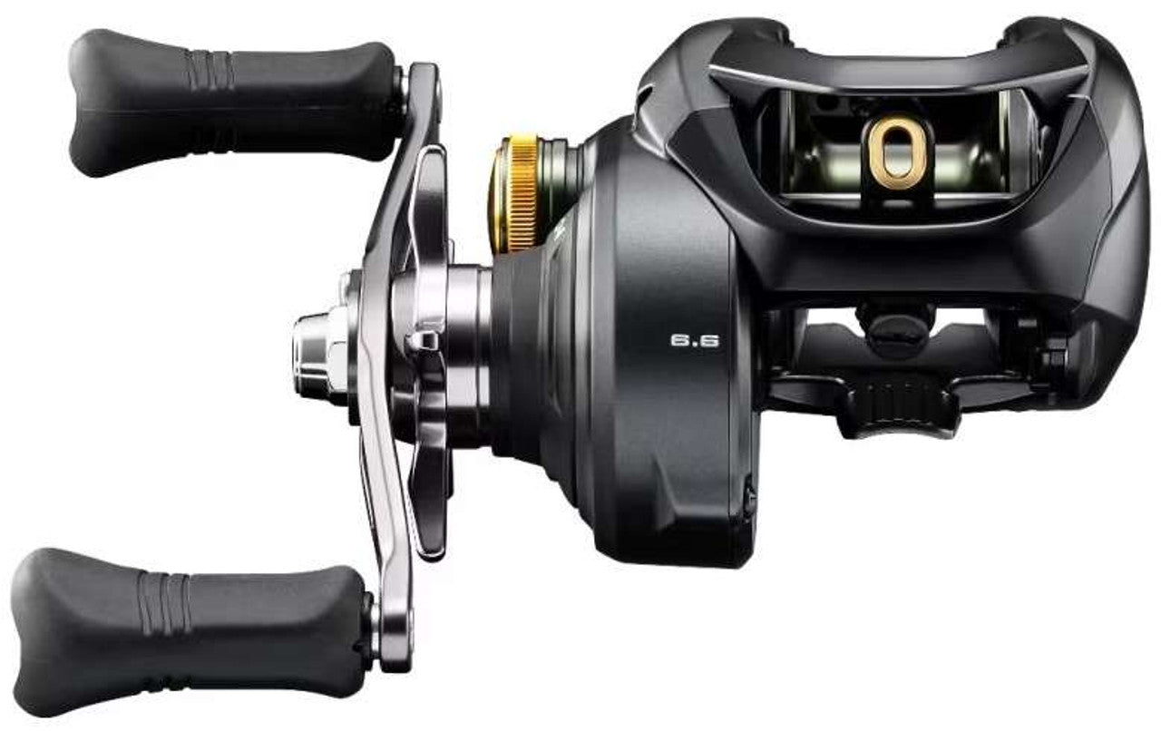 Shimano Curado 300 K Baitcasting Reels
