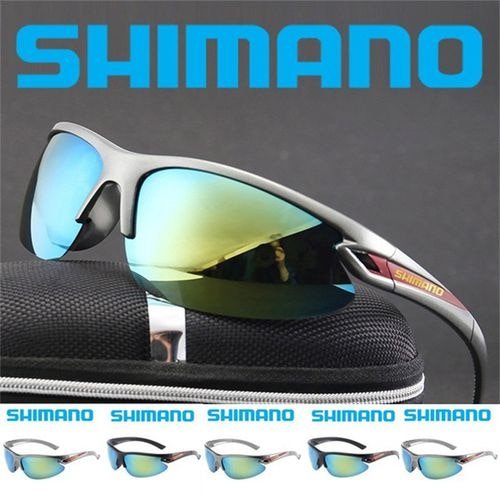 SHIMANO Fishing Sunglasses - BuzzerFish – BUZZERFISH