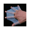 Silicone Webbed Swimming Gloves - BuzzerFish