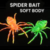 SpiderRunner® Soft Fishing Lure - BUZZERFISH