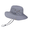 Summer Fishing Hat - BuzzerFish