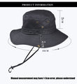 Summer Fishing Hat - BuzzerFish