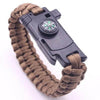 Survival Outdoor Camping Bracelet - BuzzerFish