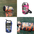 Travel Waterproof Swimming Bag - BuzzerFish