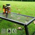 Ultra-light Outdoor Portable Folding Grill Net Table - BuzzerFish