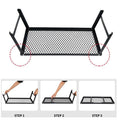 Ultra-light Outdoor Portable Folding Grill Net Table - BuzzerFish