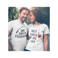 Valentine's Couple T-Shirts - BuzzerFish