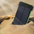 Waterproof 20000mAh Solar Charger PowerBank - BuzzerFish