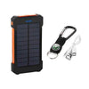 Waterproof 20000mAh Solar Charger PowerBank - BuzzerFish