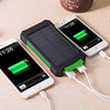 Waterproof 20000mAh Solar Charger PowerBank - BuzzerFish