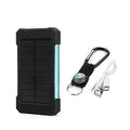 Waterproof 20000mAh Solar Charger PowerBank - BuzzerFish