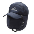 Winter Fishing Cap - BuzzerFish