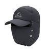 Winter Fishing Cap - BuzzerFish