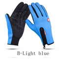Winter Fishing Gloves - BuzzerFish