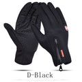 Winter Fishing Gloves - BuzzerFish