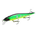 Wobbler 115mm/14g 3D Eyes - BuzzerFish